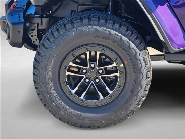 new 2026 Jeep Wrangler car, priced at $65,697