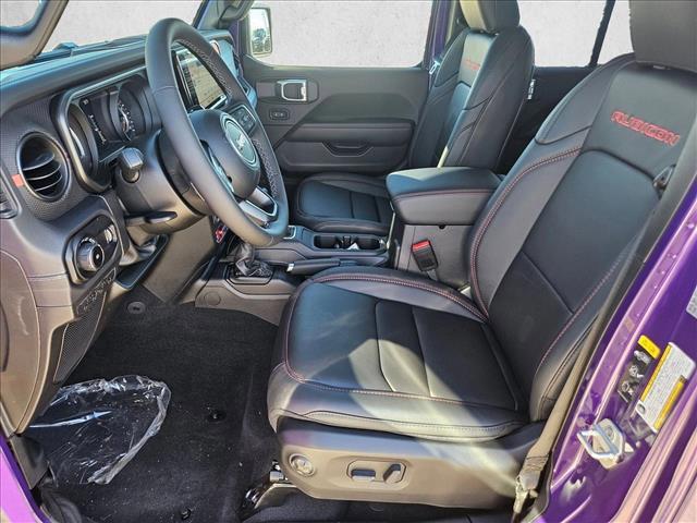 new 2026 Jeep Wrangler car, priced at $65,697