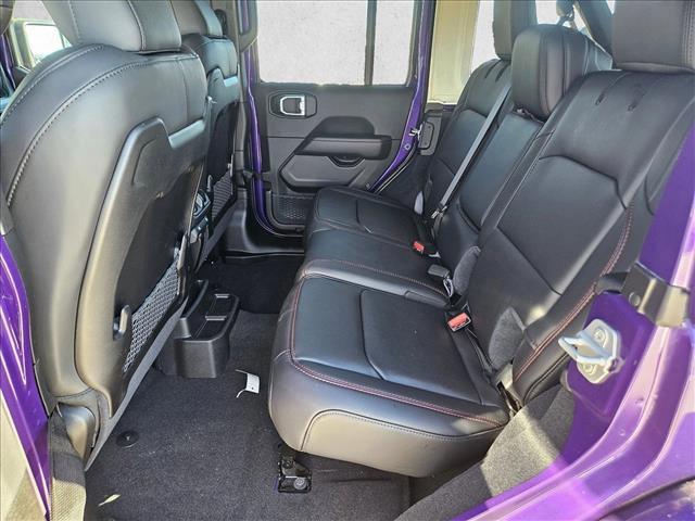 new 2026 Jeep Wrangler car, priced at $65,697