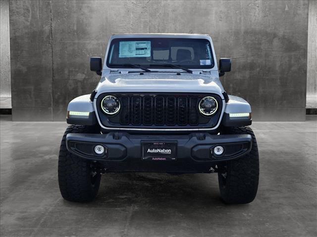 new 2024 Jeep Gladiator car, priced at $48,982