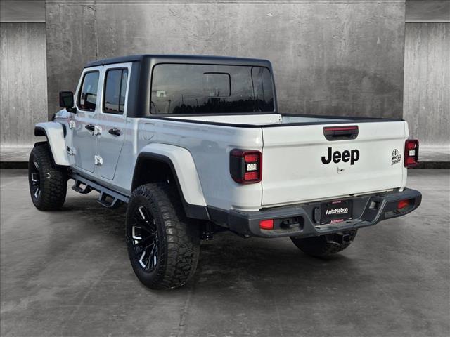 new 2024 Jeep Gladiator car, priced at $48,982