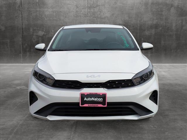 used 2022 Kia Forte car, priced at $16,452