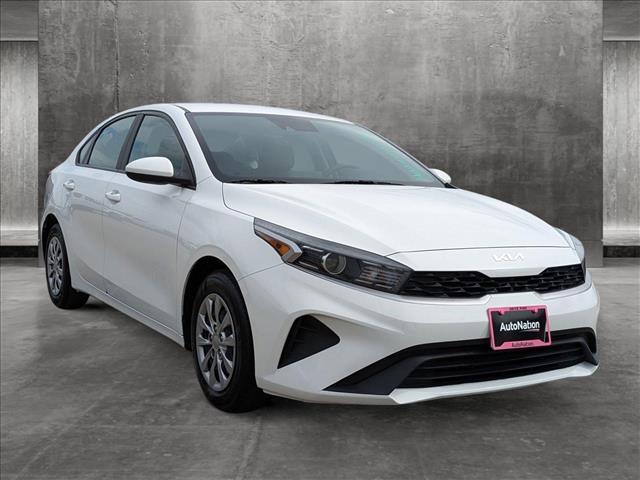 used 2022 Kia Forte car, priced at $16,452