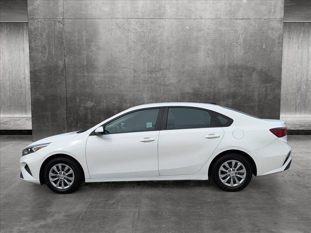 used 2022 Kia Forte car, priced at $16,452