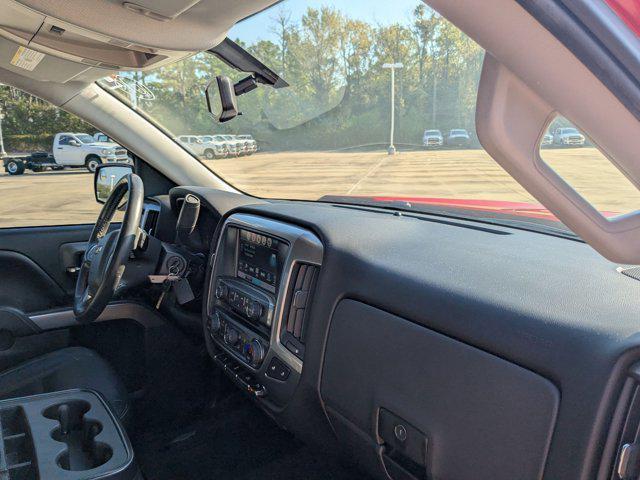 used 2016 Chevrolet Silverado 1500 car, priced at $17,491
