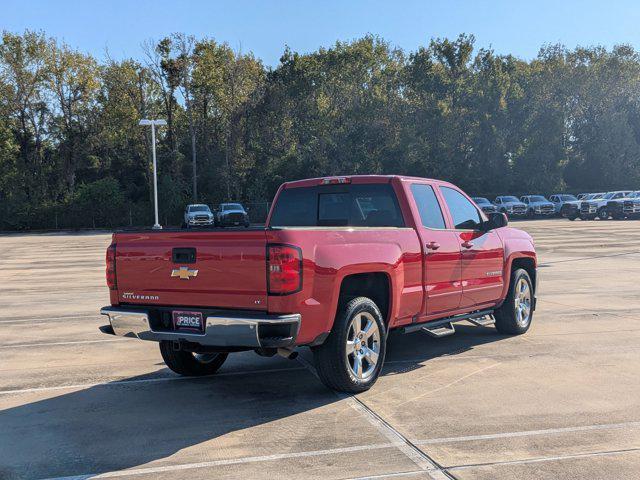 used 2016 Chevrolet Silverado 1500 car, priced at $17,491