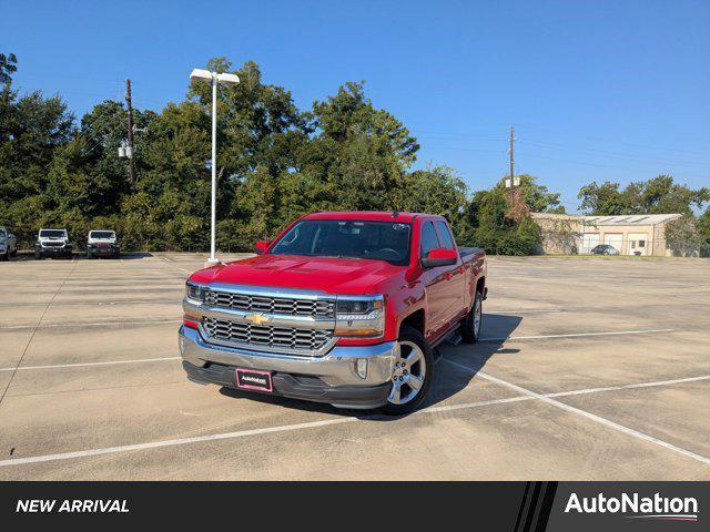 used 2016 Chevrolet Silverado 1500 car, priced at $17,491