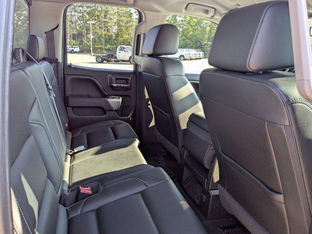 used 2016 Chevrolet Silverado 1500 car, priced at $17,491