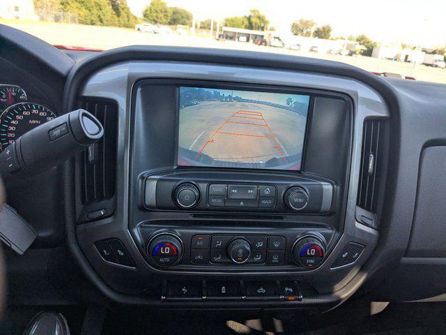 used 2016 Chevrolet Silverado 1500 car, priced at $17,491