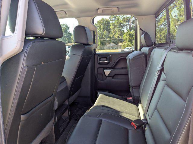 used 2016 Chevrolet Silverado 1500 car, priced at $17,491