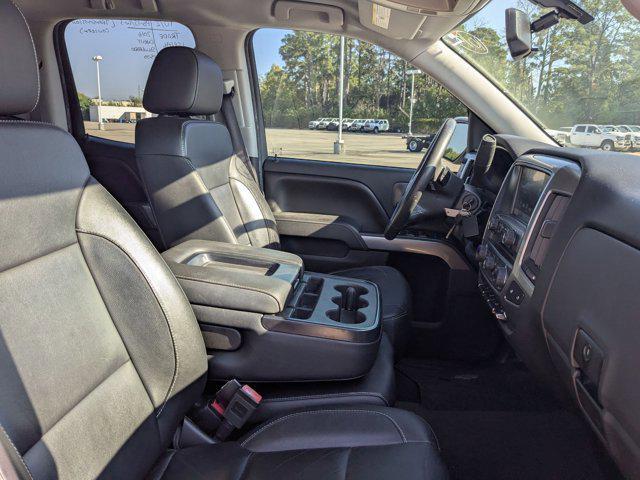 used 2016 Chevrolet Silverado 1500 car, priced at $17,491