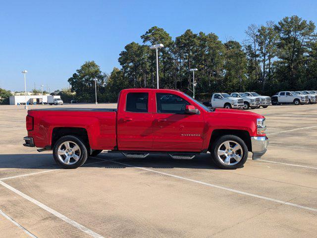 used 2016 Chevrolet Silverado 1500 car, priced at $17,491