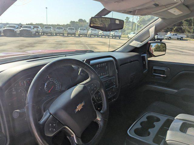 used 2016 Chevrolet Silverado 1500 car, priced at $17,491