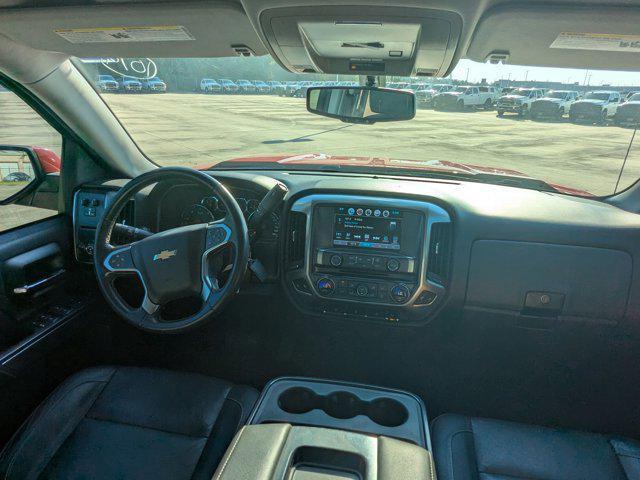 used 2016 Chevrolet Silverado 1500 car, priced at $17,491