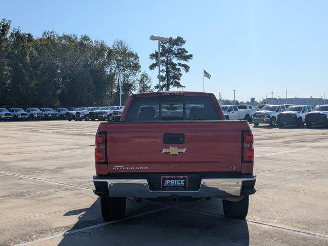 used 2016 Chevrolet Silverado 1500 car, priced at $17,491