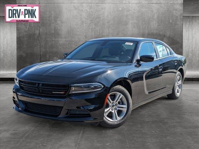 new 2023 Dodge Charger car, priced at $29,542