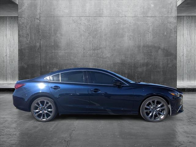 used 2017 Mazda Mazda6 car, priced at $21,850