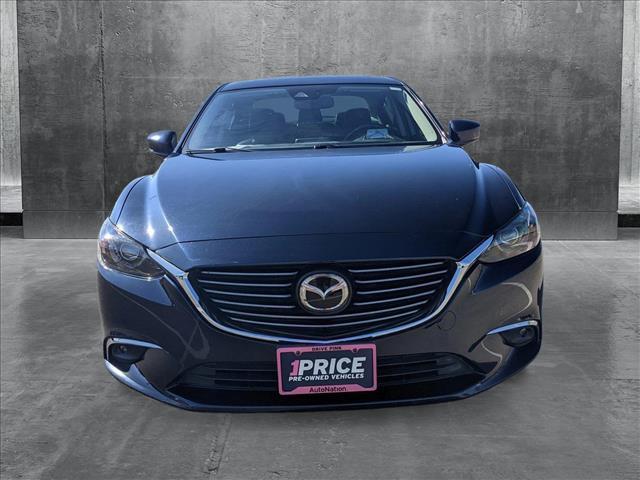 used 2017 Mazda Mazda6 car, priced at $21,850