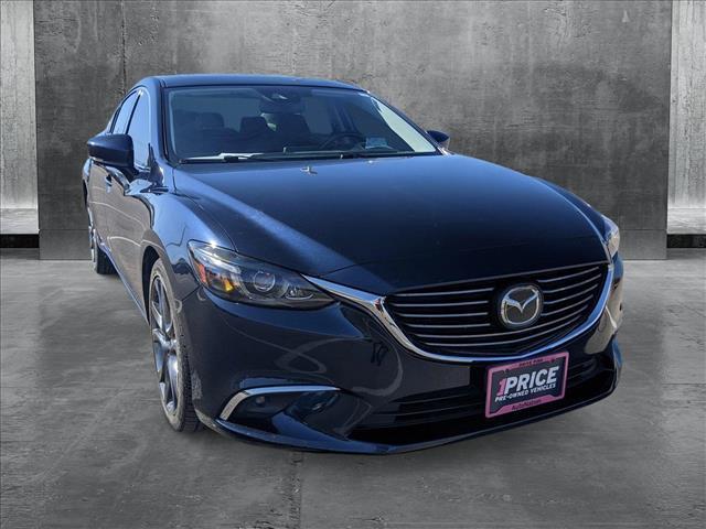 used 2017 Mazda Mazda6 car, priced at $21,850