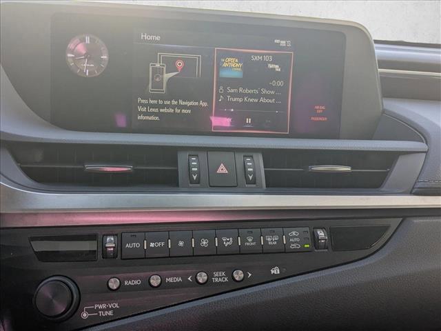 used 2019 Lexus ES 300h car, priced at $25,492