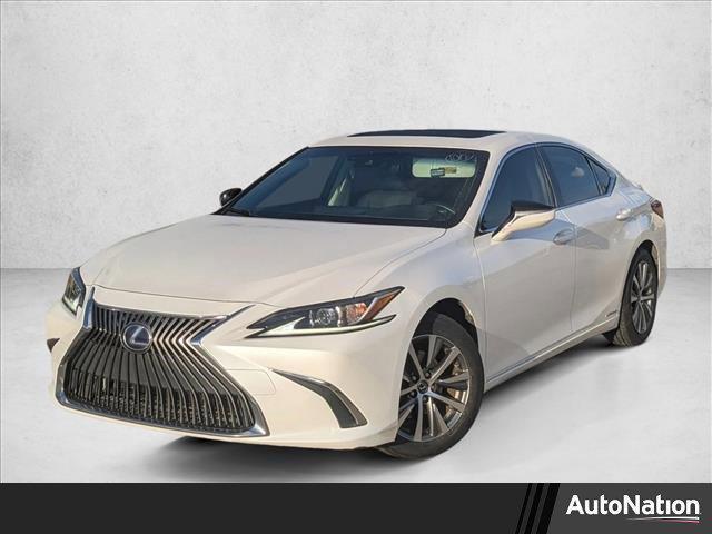 used 2019 Lexus ES 300h car, priced at $25,492