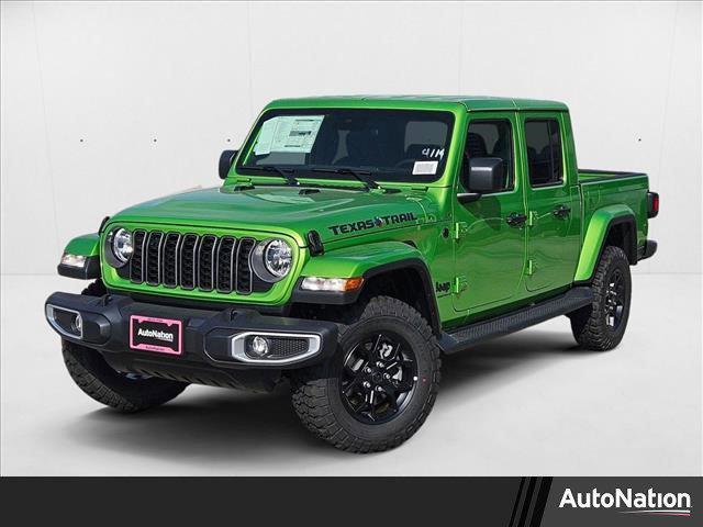 new 2025 Jeep Gladiator car, priced at $39,549