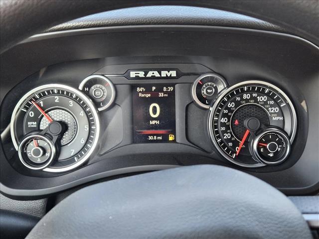 new 2024 Ram 2500 car, priced at $39,991