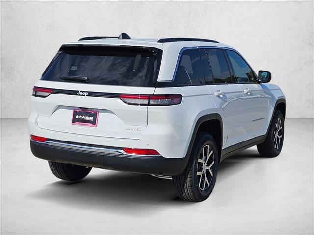 new 2025 Jeep Grand Cherokee car, priced at $39,377