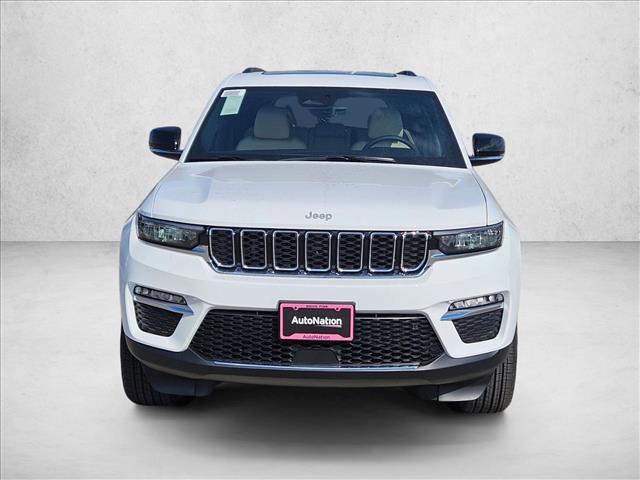 new 2025 Jeep Grand Cherokee car, priced at $39,377