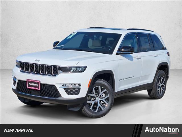 new 2025 Jeep Grand Cherokee car, priced at $39,377