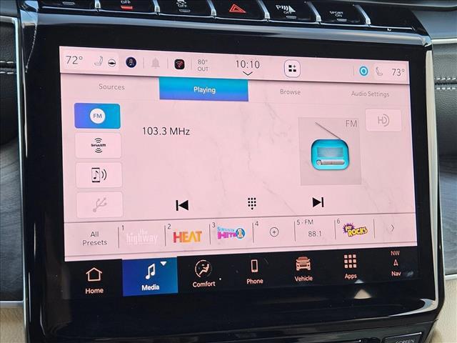 new 2025 Jeep Grand Cherokee car, priced at $39,377