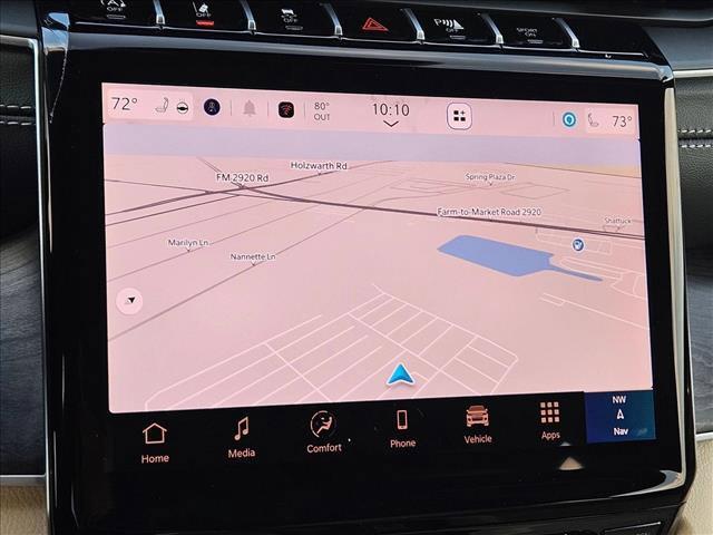 new 2025 Jeep Grand Cherokee car, priced at $39,377