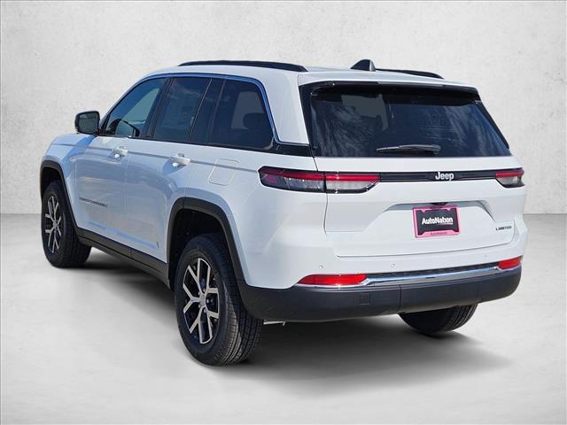 new 2025 Jeep Grand Cherokee car, priced at $39,377