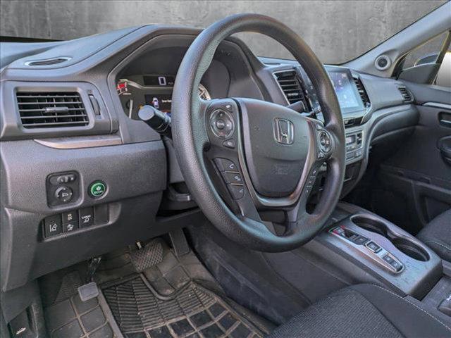 used 2023 Honda Ridgeline car, priced at $31,892