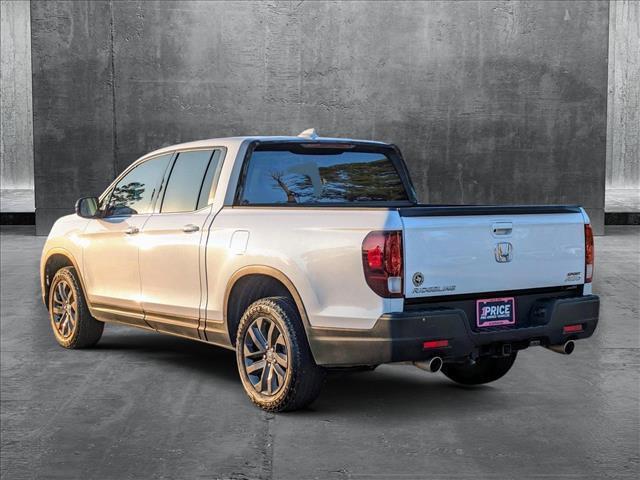 used 2023 Honda Ridgeline car, priced at $31,892