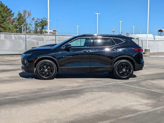 used 2022 Chevrolet Blazer car, priced at $27,837