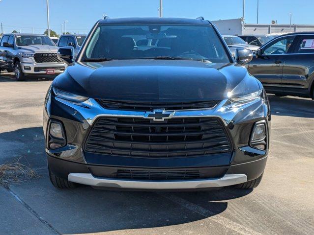 used 2022 Chevrolet Blazer car, priced at $27,837