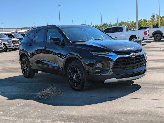 used 2022 Chevrolet Blazer car, priced at $27,837