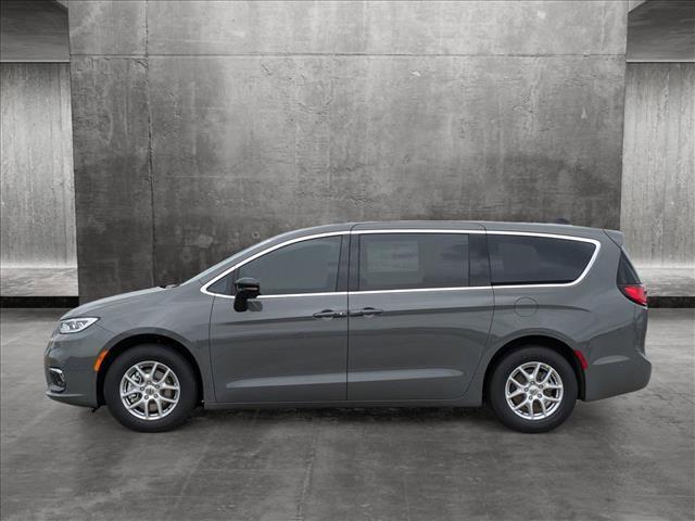 new 2025 Chrysler Pacifica car, priced at $43,920