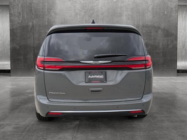 new 2025 Chrysler Pacifica car, priced at $43,920