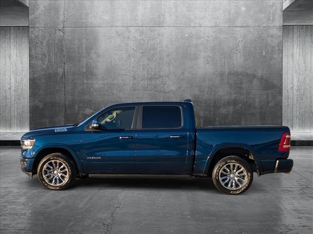 used 2022 Ram 1500 car, priced at $36,991