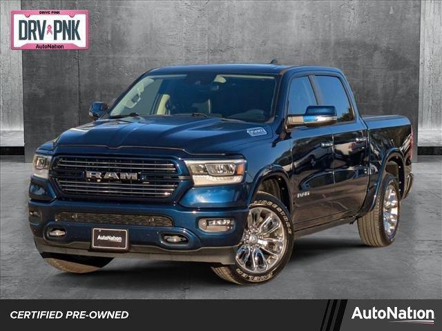 used 2022 Ram 1500 car, priced at $36,991