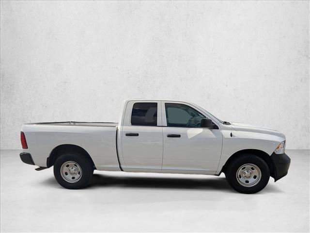 used 2023 Ram 1500 car, priced at $26,991