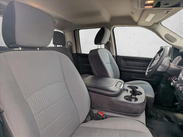 used 2023 Ram 1500 car, priced at $26,991