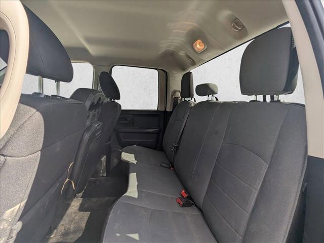 used 2023 Ram 1500 car, priced at $26,991