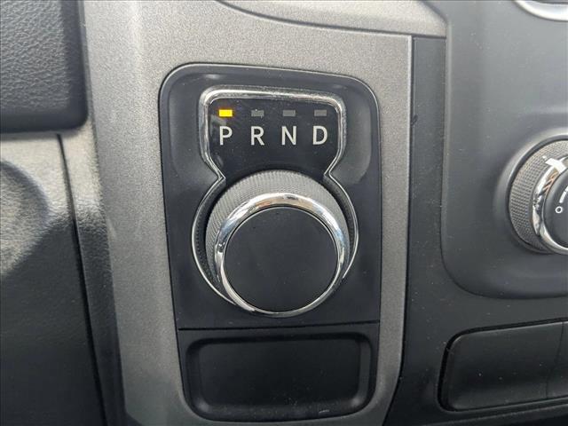 used 2023 Ram 1500 car, priced at $26,991