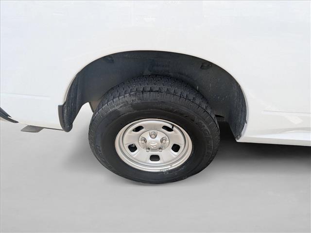 used 2023 Ram 1500 car, priced at $26,991