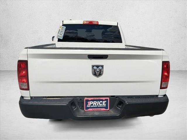 used 2023 Ram 1500 car, priced at $26,991