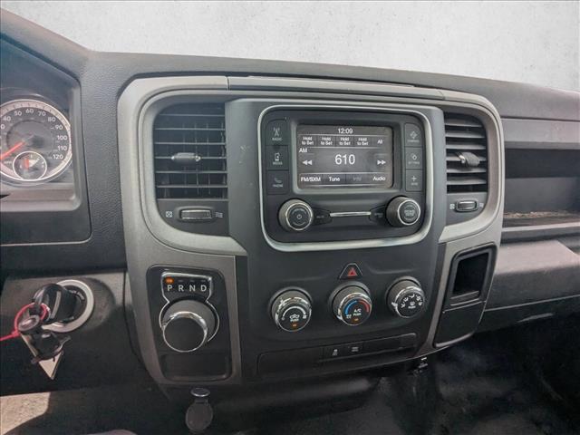 used 2023 Ram 1500 car, priced at $26,991