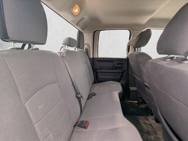 used 2023 Ram 1500 car, priced at $26,991